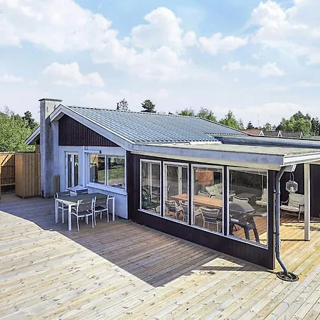 6 Person In Vaeggerlose Σπίτι διακοπών Bøtø By