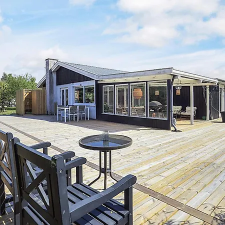 Semesterbostad 6 Person In Vaeggerlose Bøtø By