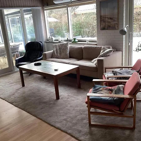 Semesterbostad 6 Person In Vaeggerlose Bøtø By