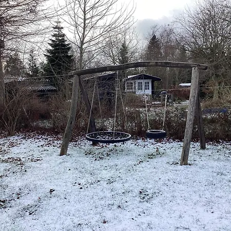 6 Person In Vaeggerlose Semesterbostad Bøtø By
