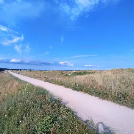 6 Person In Vaeggerlose Σπίτι διακοπών