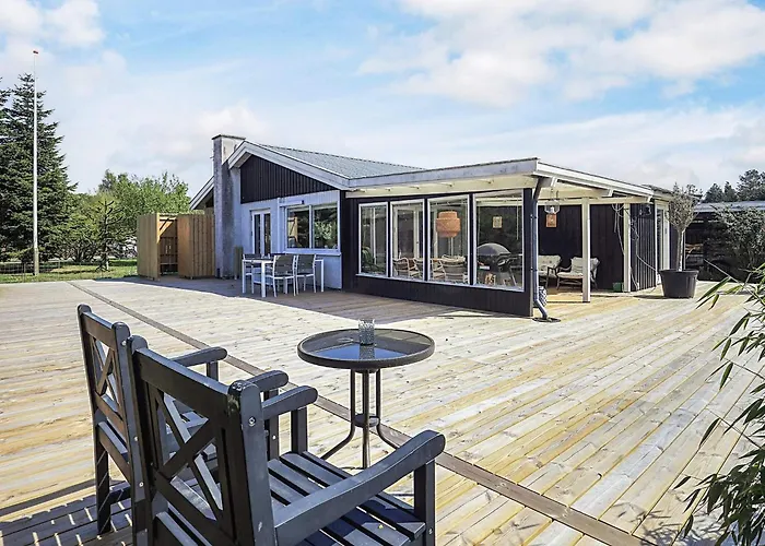 Σπίτι διακοπών 6 Person In Vaeggerlose Bøtø By