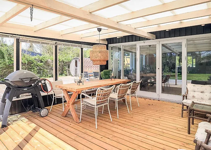 Σπίτι διακοπών 6 Person In Vaeggerlose *