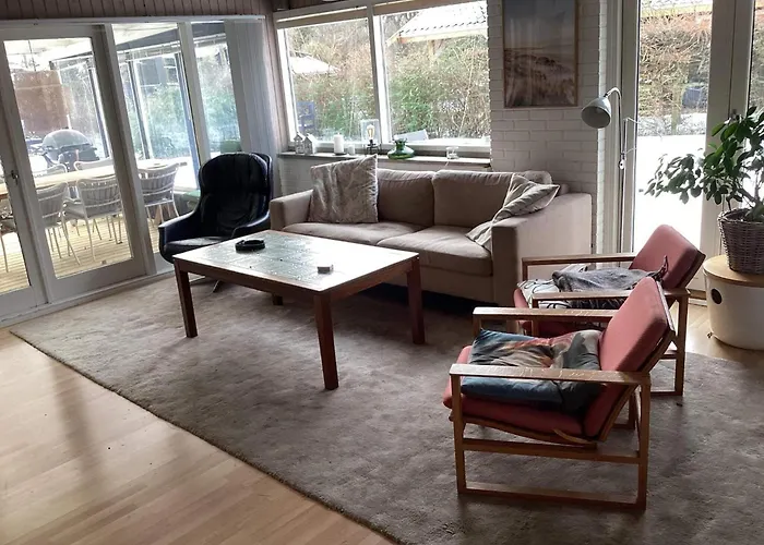 Σπίτι διακοπών 6 Person In Vaeggerlose Bøtø By