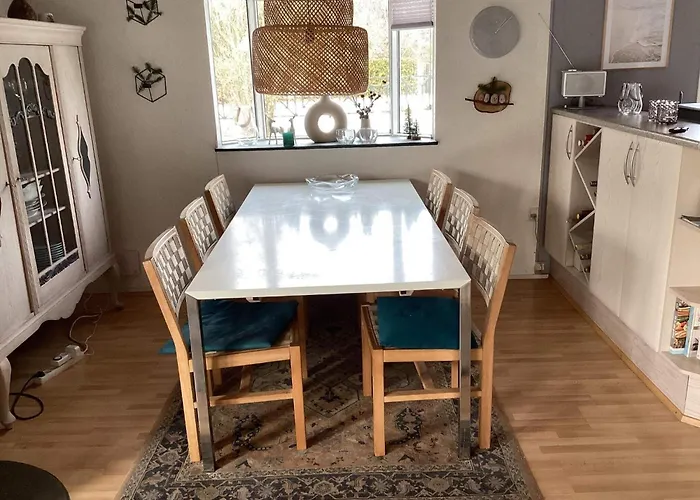 6 Person In Vaeggerlose Σπίτι διακοπών