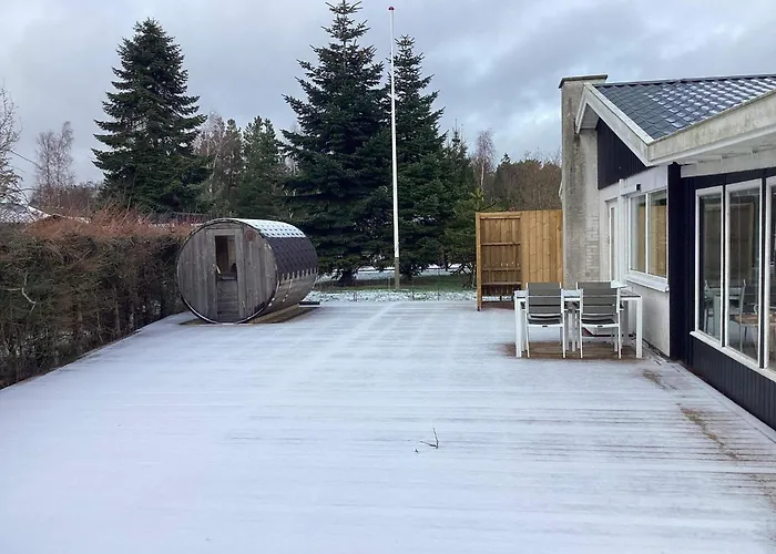 6 Person In Vaeggerlose Σπίτι διακοπών Bøtø By