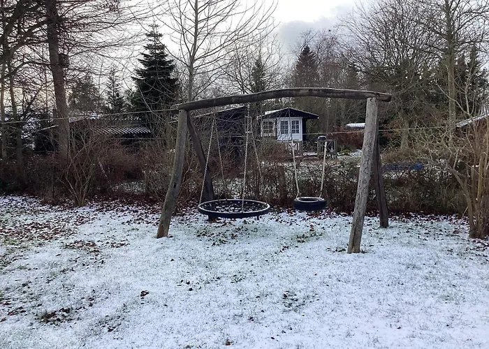 6 Person In Vaeggerlose Σπίτι διακοπών Bøtø By