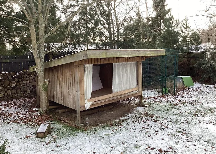 6 Person In Vaeggerlose Bøtø By