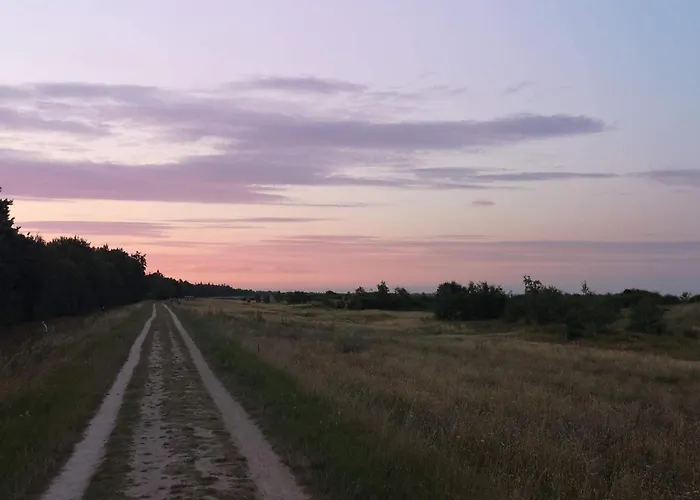 6 Person In Vaeggerlose Σπίτι διακοπών