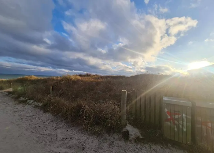 6 Person In Vaeggerlose Bøtø By