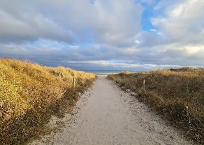 Σπίτι διακοπών 6 Person In Vaeggerlose